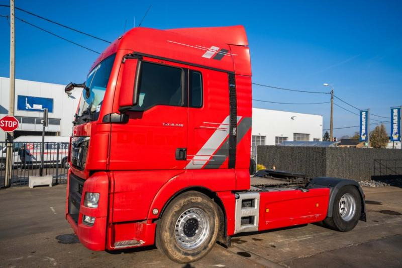 MAN TGX 18.440 XLX BLS - E6 - Tractor unit: picture 1 MAN TGX 18.440 XLX BLS - E6 - Tractor unit: picture 1