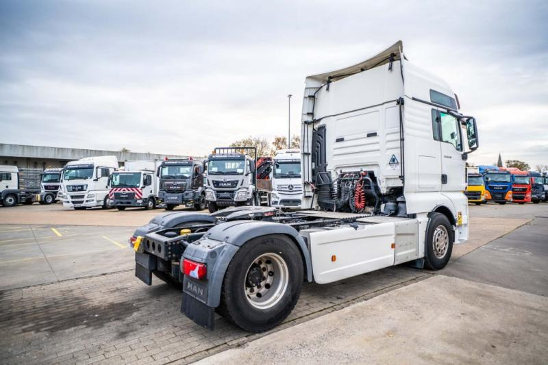 MAN TGX 18.460 XXL BLS - Tractor unit: picture 4 MAN TGX 18.460 XXL BLS - Tractor unit: picture 4