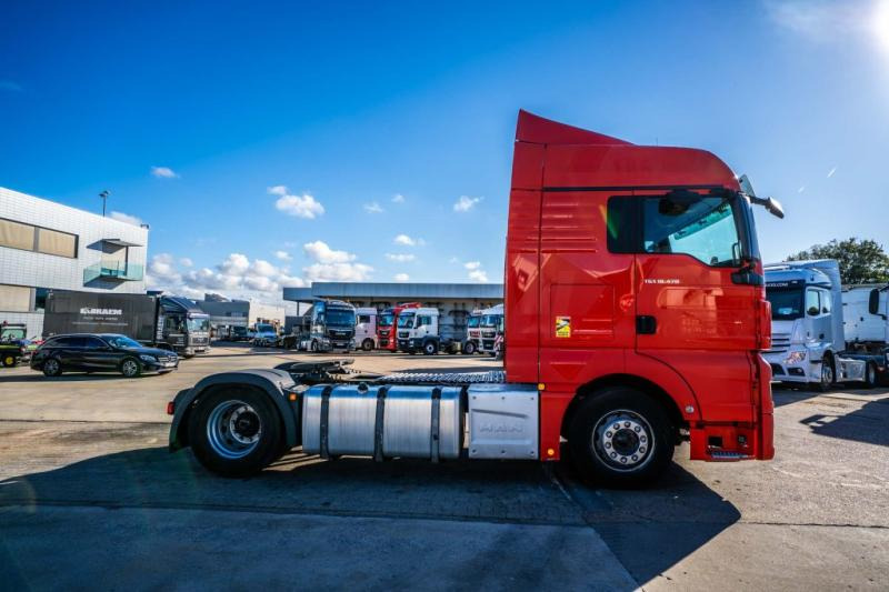 MAN TGX 18.470 XLX BLS - Tractor unit: picture 3 MAN TGX 18.470 XLX BLS - Tractor unit: picture 3