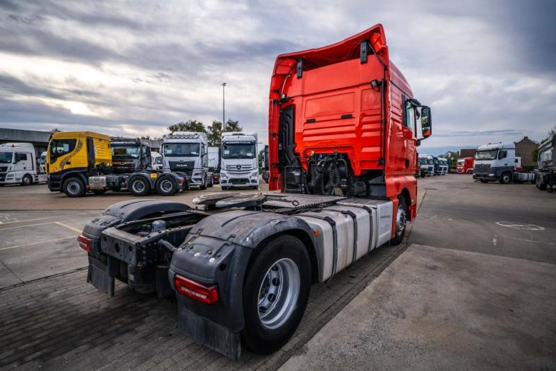 MAN TGX 18.470 XLX BLS - Tractor unit: picture 5 MAN TGX 18.470 XLX BLS - Tractor unit: picture 5