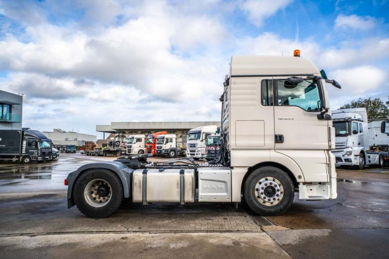 MAN TGX 18.470 XLX BLS+HYDR. - Tractor unit: picture 3 MAN TGX 18.470 XLX BLS+HYDR. - Tractor unit: picture 3