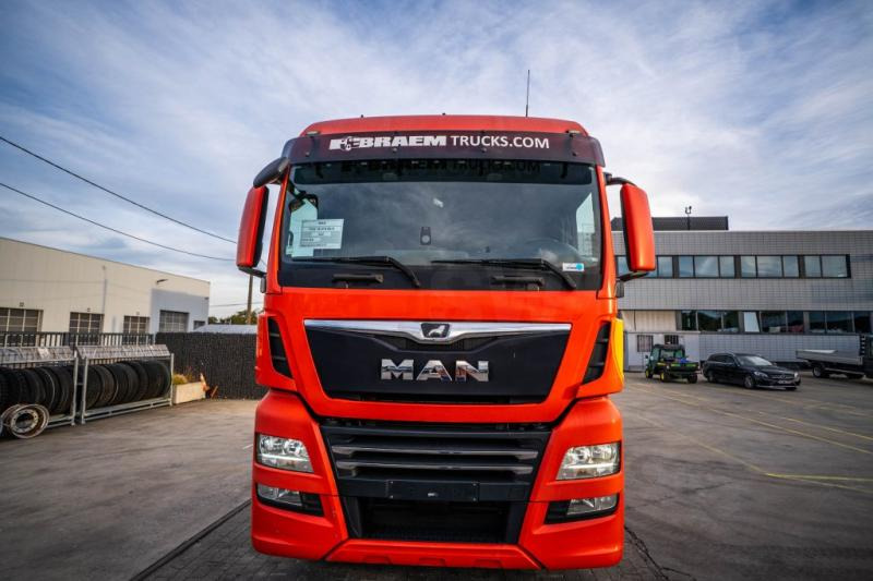MAN TGX 18.470 XLX BLS+KIPHYDR. - Tractor unit: picture 2 MAN TGX 18.470 XLX BLS+KIPHYDR. - Tractor unit: picture 2