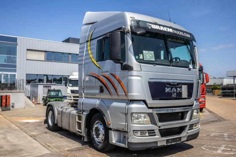 MAN TGX 18.480 XLX BLS+INTARDER+EURO 5 - Tractor unit: picture 5 MAN TGX 18.480 XLX BLS+INTARDER+EURO 5 - Tractor unit: picture 5