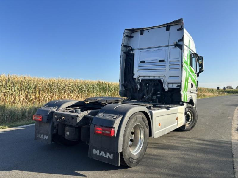 MAN TGX 18.510 BLS - HYDR. - 223 775 KM - Tractor unit: picture 3 MAN TGX 18.510 BLS - HYDR. - 223 775 KM - Tractor unit: picture 3
