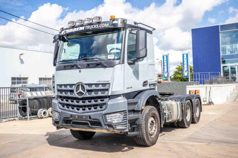 Mercedes AROCS 2648 LS - 6x4 - Tractor unit: picture 1 Mercedes AROCS 2648 LS - 6x4 - Tractor unit: picture 1