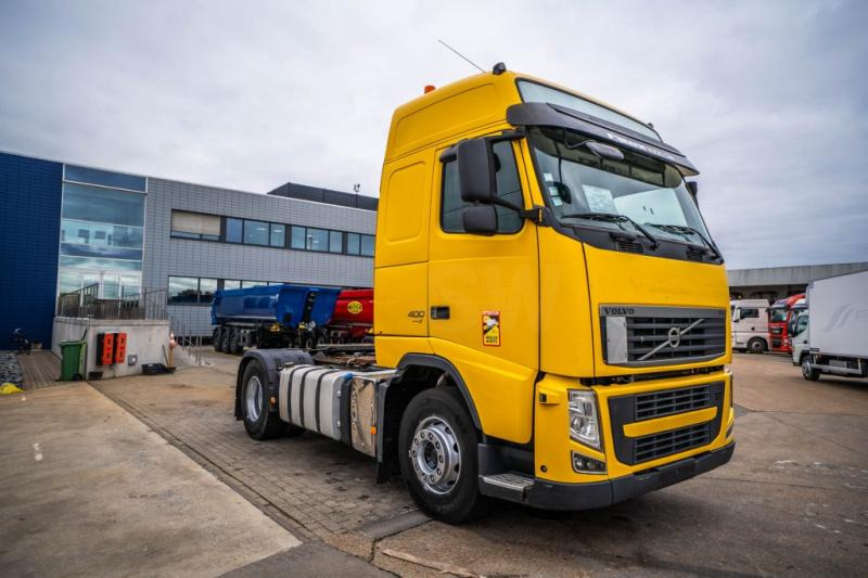 Volvo FH 400 -E5 +KIPHYDR. - Tractor unit: picture 2 Volvo FH 400 -E5 +KIPHYDR. - Tractor unit: picture 2