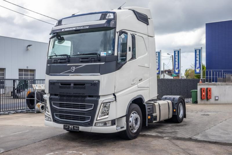 Volvo FH 420 - Tractor unit: picture 1 Volvo FH 420 - Tractor unit: picture 1