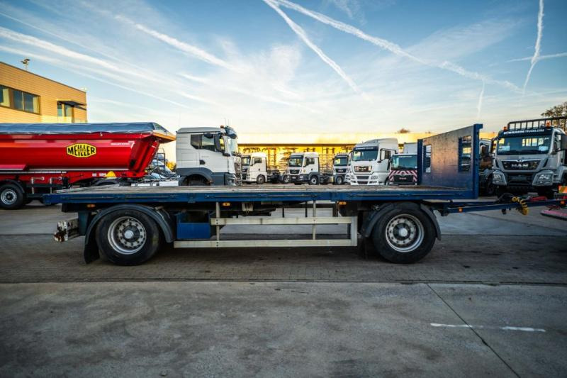 Desot AANHANGWAGEN - 18 TON - Trailer: picture 3 Desot AANHANGWAGEN - 18 TON - Trailer: picture 3