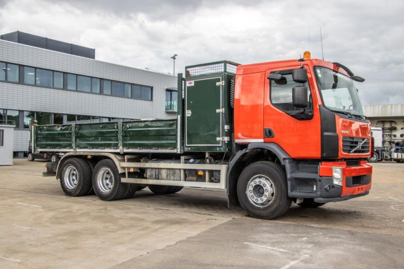 Volvo FE 300 - 172 890 KM - Tipper: picture 5 Volvo FE 300 - 172 890 KM - Tipper: picture 5