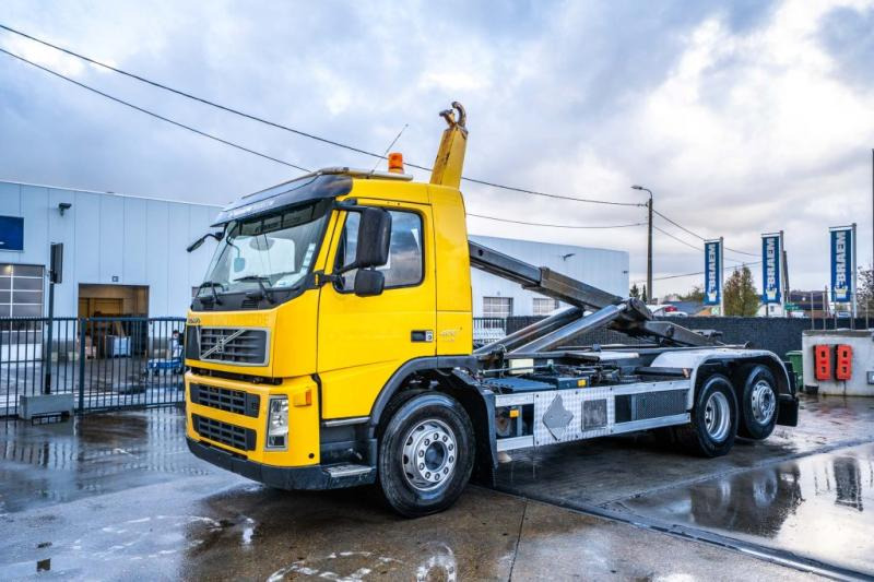 Volvo FM400-6x2-E5 + VDL 20 T. - Hook lift truck: picture 1 Volvo FM400-6x2-E5 + VDL 20 T. - Hook lift truck: picture 1