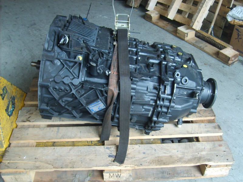 MAN ZF 12AS2331TD - Gearbox: picture 2 MAN ZF 12AS2331TD - Gearbox: picture 2