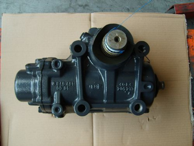 Mercedes-Benz Stuurhuis Mercedes LS - Steering gear for Truck: picture 1 Mercedes-Benz Stuurhuis Mercedes LS - Steering gear for Truck: picture 1