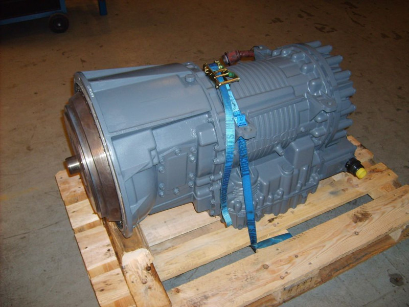 Scania GA765/GA751/GA750/GA776 - Gearbox for Truck: picture 1 Scania GA765/GA751/GA750/GA776 - Gearbox for Truck: picture 1