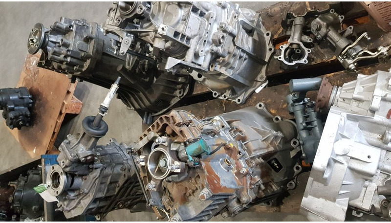 Volkswagen Crafter - Gearbox for Commercial vehicle: picture 1 Volkswagen Crafter - Gearbox for Commercial vehicle: picture 1