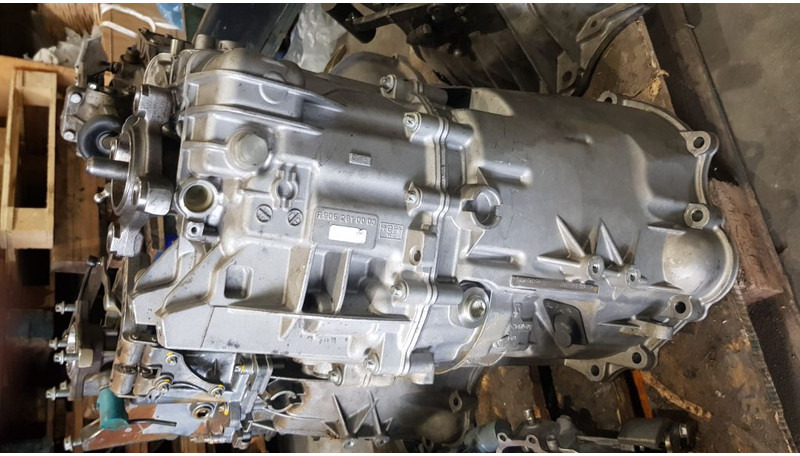 Volkswagen Crafter - Gearbox for Commercial vehicle: picture 2 Volkswagen Crafter - Gearbox for Commercial vehicle: picture 2