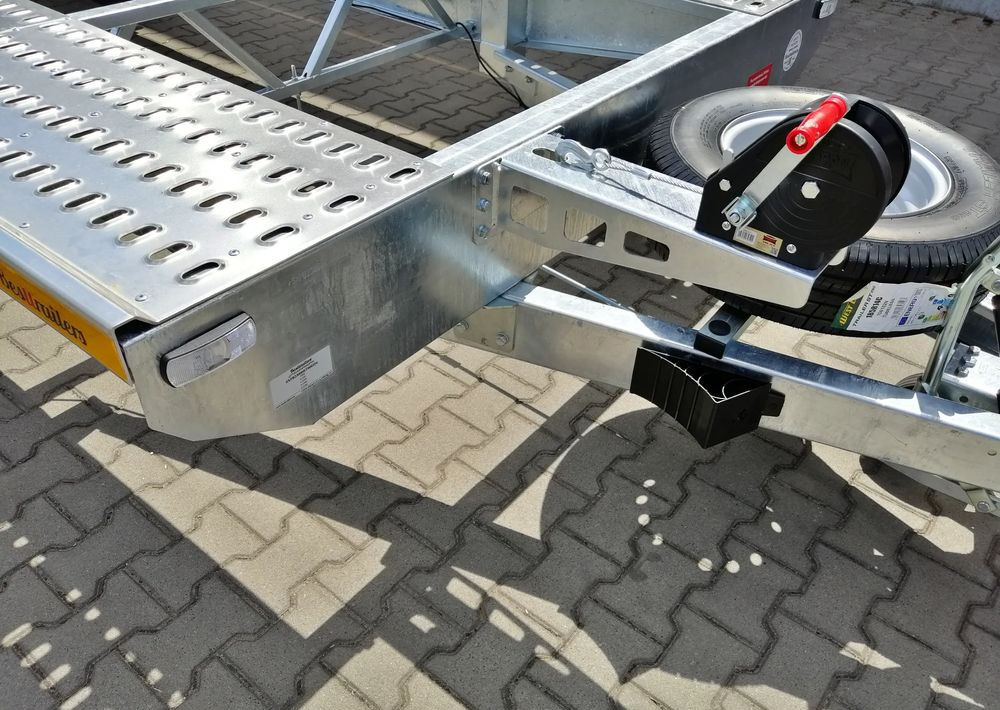 Besttrailers LONG (Indiana) - Autotransporter trailer: picture 5 Besttrailers LONG (Indiana) - Autotransporter trailer: picture 5