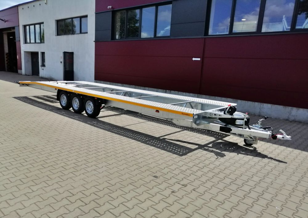 Besttrailers LONG (Indiana) - Autotransporter trailer: picture 1 Besttrailers LONG (Indiana) - Autotransporter trailer: picture 1