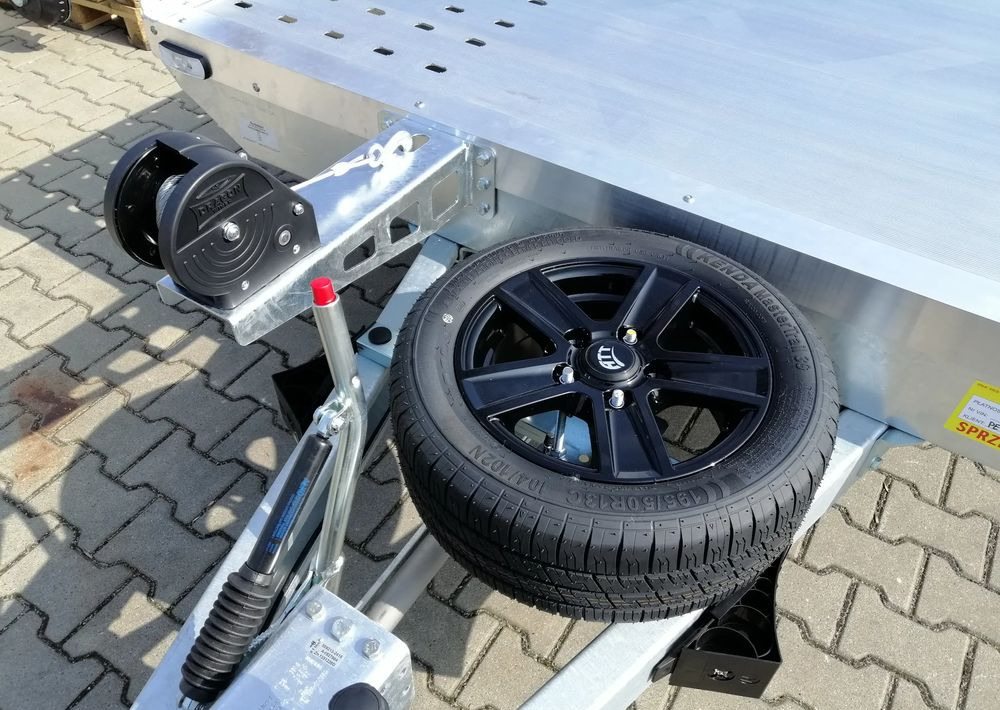 New Autotransporter trailer Besttrailers REBEL (Jupiter): picture 9