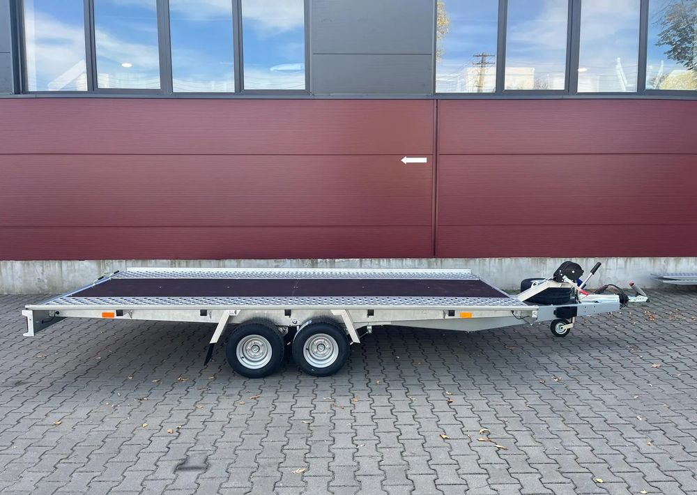 Besttrailers Sonda II Wood 4,0 x 2,0m, 2500kg - Autotransporter trailer: picture 1 Besttrailers Sonda II Wood 4,0 x 2,0m, 2500kg - Autotransporter trailer: picture 1