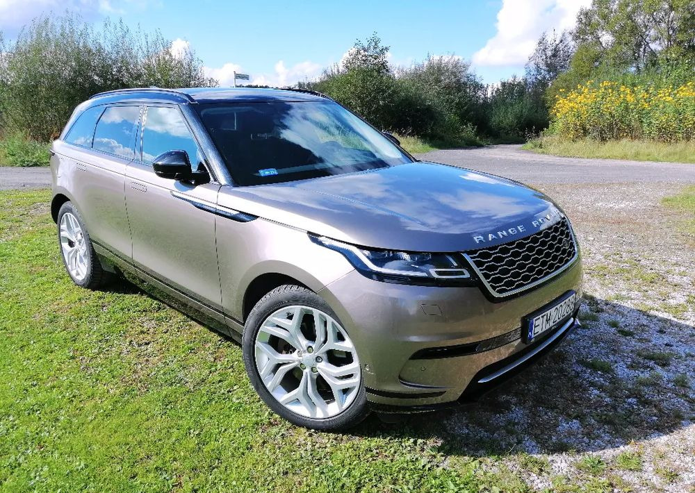 Land Rover Range Rover Velar 3.0 Si6 R-Dynamic - SUV: picture 2 Land Rover Range Rover Velar 3.0 Si6 R-Dynamic - SUV: picture 2