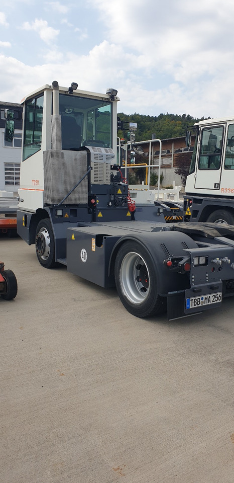 MAFI T230 - Terminal tractor: picture 3 MAFI T230 - Terminal tractor: picture 3