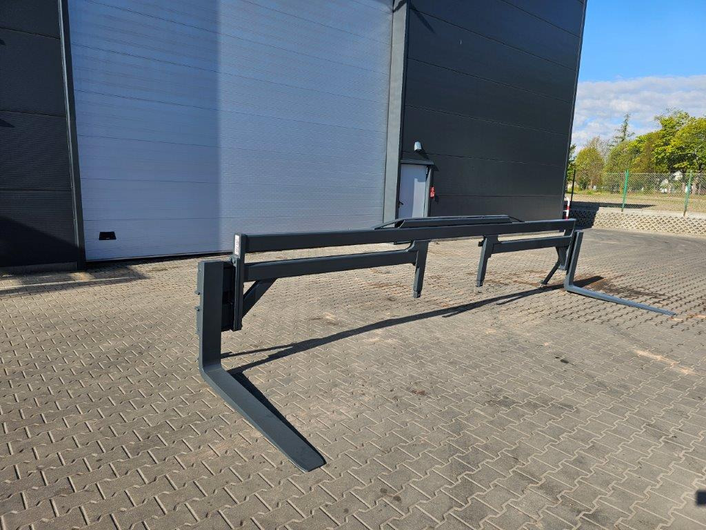 Hubtex Langguttraverse Hubtex - Attachment for Agricultural machinery: picture 2 Hubtex Langguttraverse Hubtex - Attachment for Agricultural machinery: picture 2