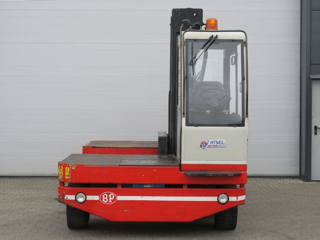 B-P Battioni e Pagani HT5EL - TRIPLEX - Side loader: picture 4 B-P Battioni e Pagani HT5EL - TRIPLEX - Side loader: picture 4
