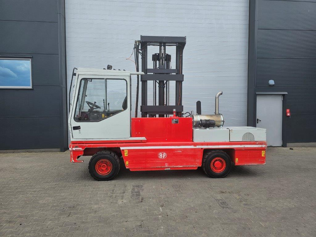 B-P Battioni e Pagani HT5KU - Side loader: picture 4 B-P Battioni e Pagani HT5KU - Side loader: picture 4