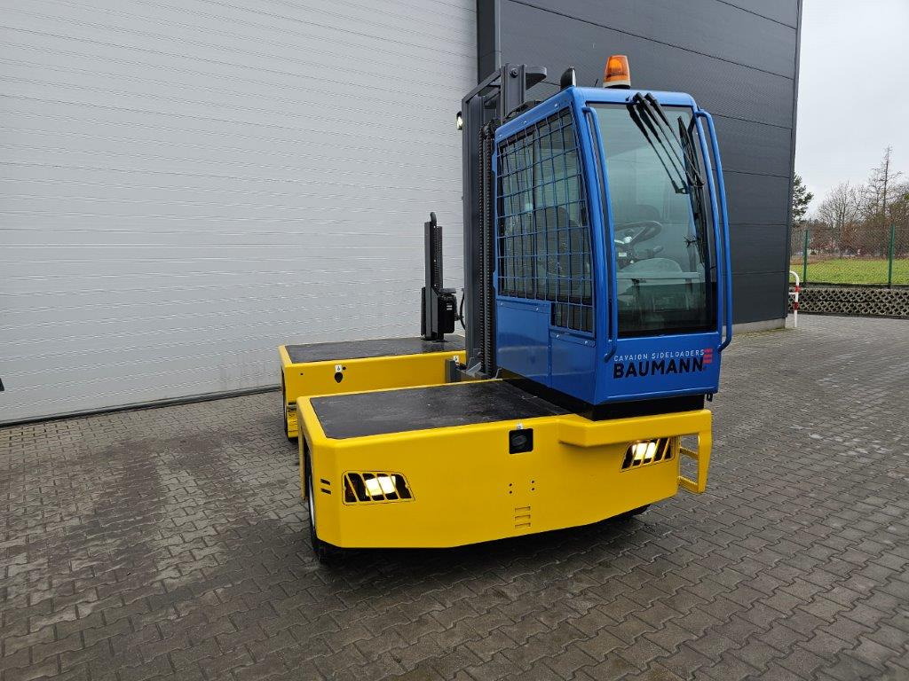 Baumann DFQ30/14/45ST - Side loader: picture 4 Baumann DFQ30/14/45ST - Side loader: picture 4