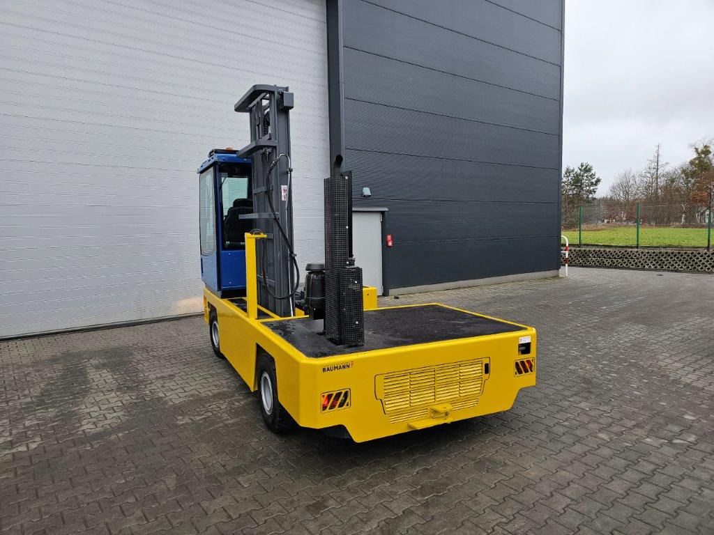 Baumann DFQ30/14/45ST - Side loader: picture 5 Baumann DFQ30/14/45ST - Side loader: picture 5