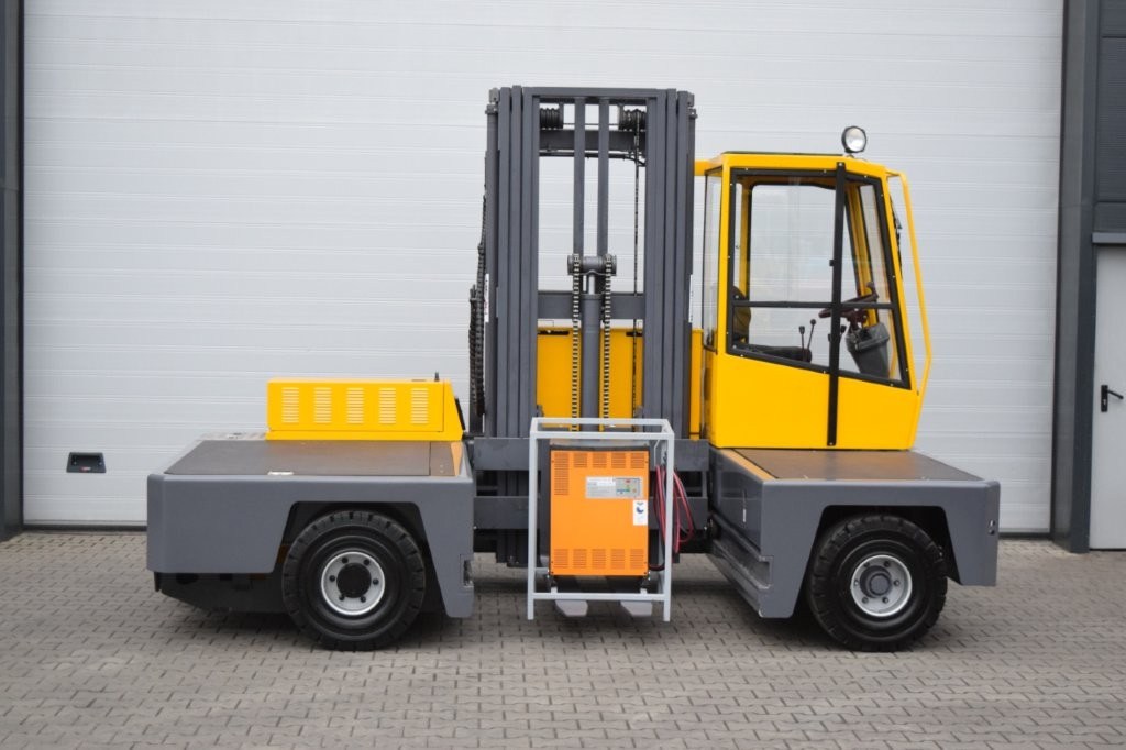 Baumann EHX40/14/60ST - TRIPLEX - Side loader: picture 1 Baumann EHX40/14/60ST - TRIPLEX - Side loader: picture 1