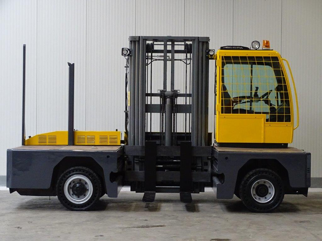 Baumann GX50/14/63TR - TRIPLEX - Side loader: picture 1 Baumann GX50/14/63TR - TRIPLEX - Side loader: picture 1