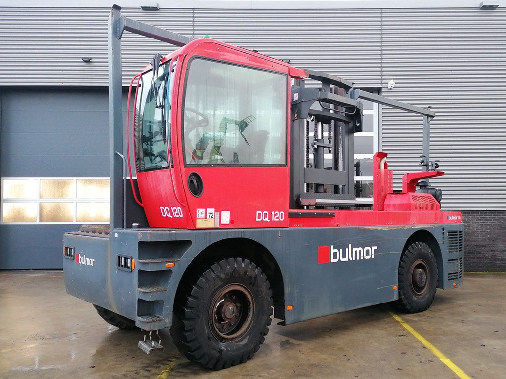 Bulmor DQ120-16-40D - Side loader: picture 1 Bulmor DQ120-16-40D - Side loader: picture 1