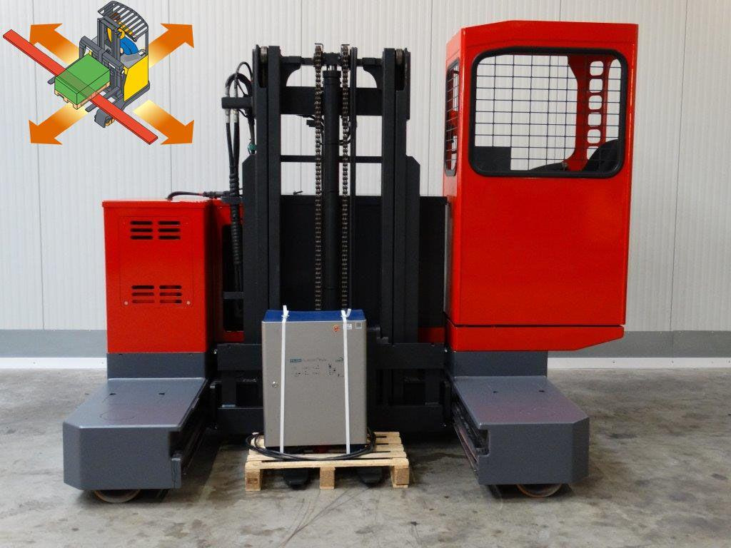 Bulmor EMU 25/09-08(06)/33 - 4-way reach truck: picture 1 Bulmor EMU 25/09-08(06)/33 - 4-way reach truck: picture 1