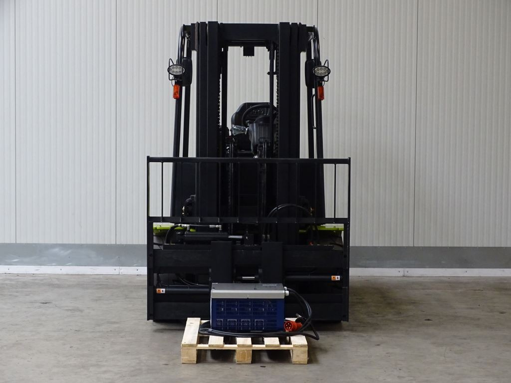 Clark GEX50 - Electric forklift: picture 4 Clark GEX50 - Electric forklift: picture 4