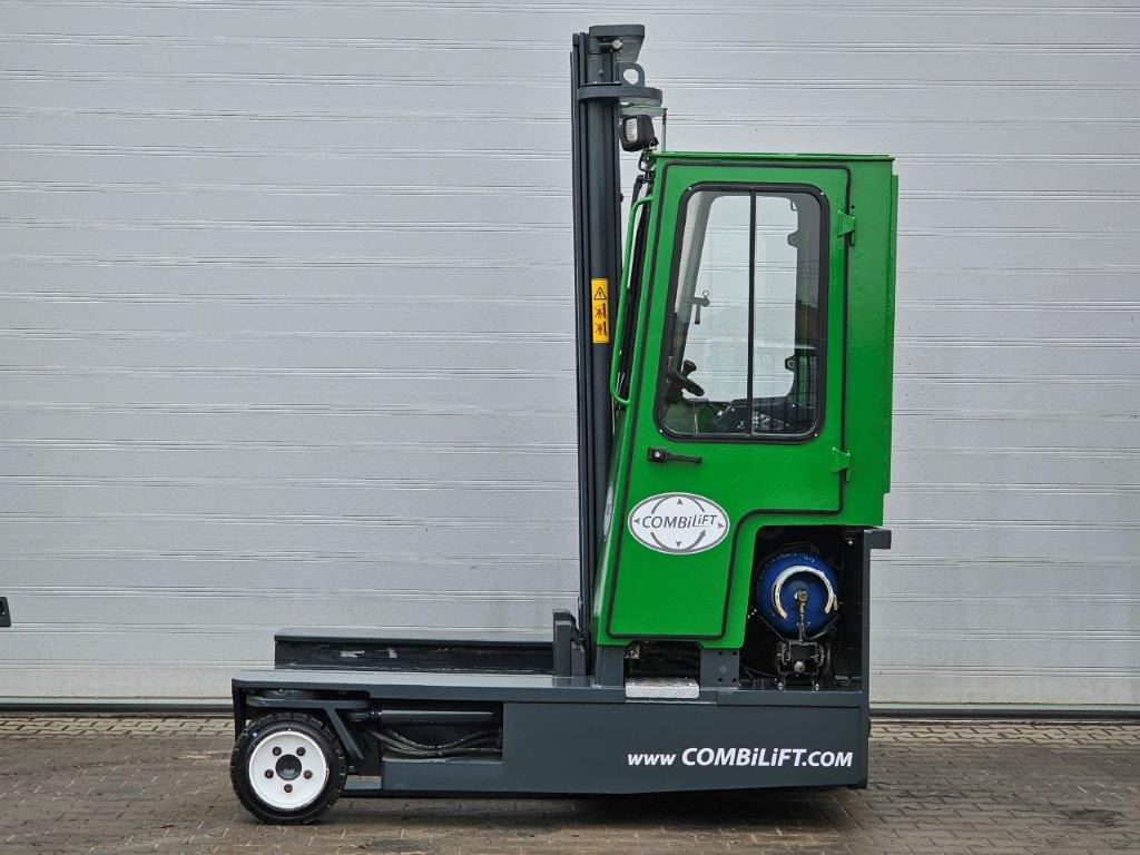 Combilift C3000 - 4-way reach truck: picture 5 Combilift C3000 - 4-way reach truck: picture 5