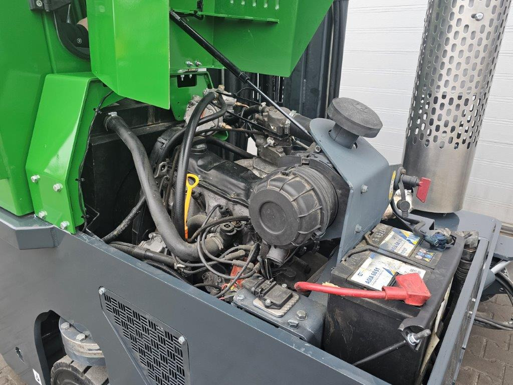 Combilift C3000 - 4-way reach truck: picture 2 Combilift C3000 - 4-way reach truck: picture 2