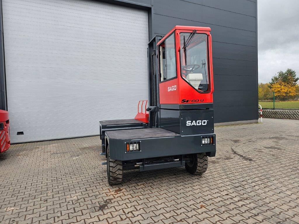 Fantuzzi SF60U - Side loader: picture 4 Fantuzzi SF60U - Side loader: picture 4