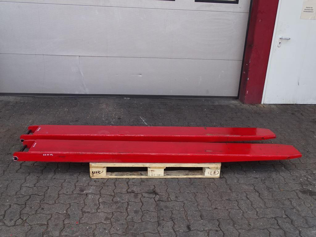 Gabelverlängerung - Forks: picture 1 Gabelverlängerung - Forks: picture 1