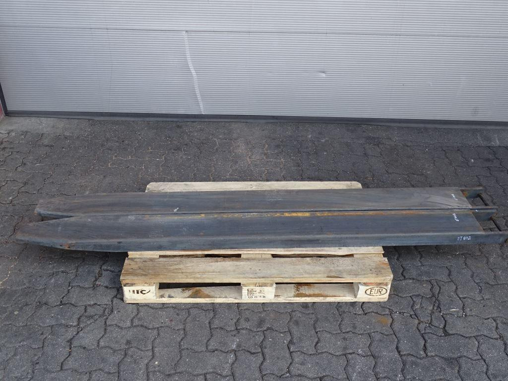 Gabelverlängerung - Forks: picture 2 Gabelverlängerung - Forks: picture 2