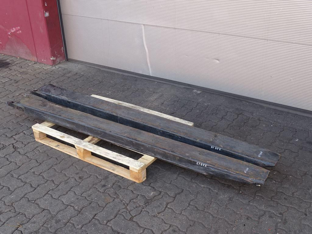 Gabelverlängerung - Forks: picture 1 Gabelverlängerung - Forks: picture 1