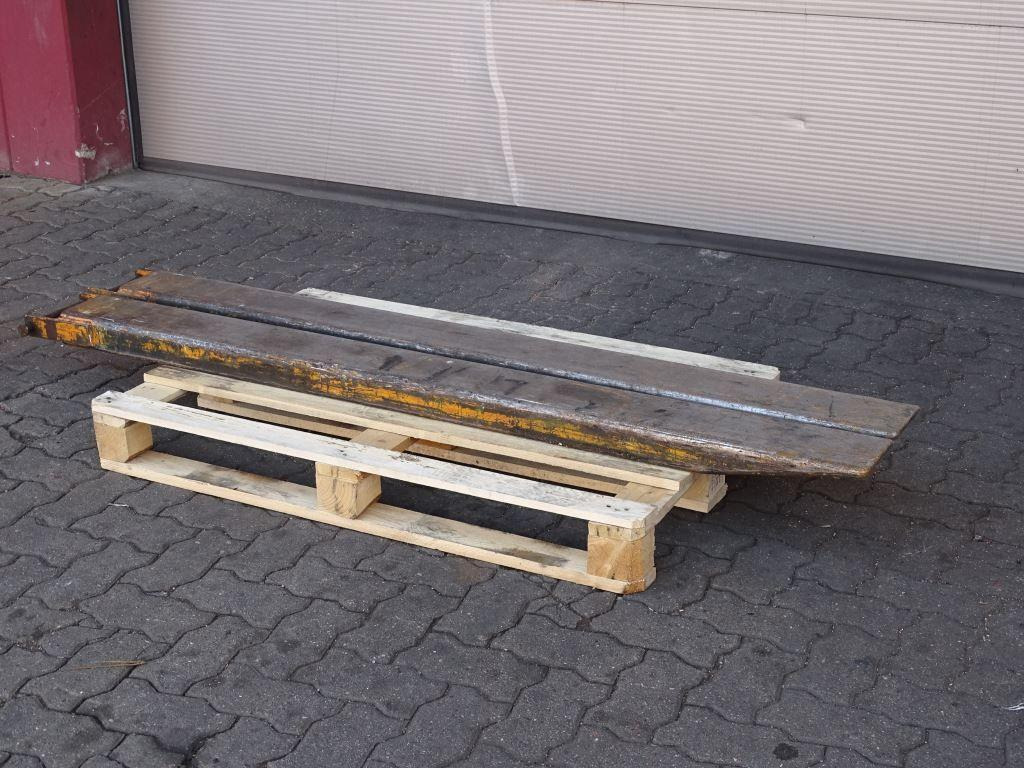 Gabelverlängerung - Forks: picture 3 Gabelverlängerung - Forks: picture 3