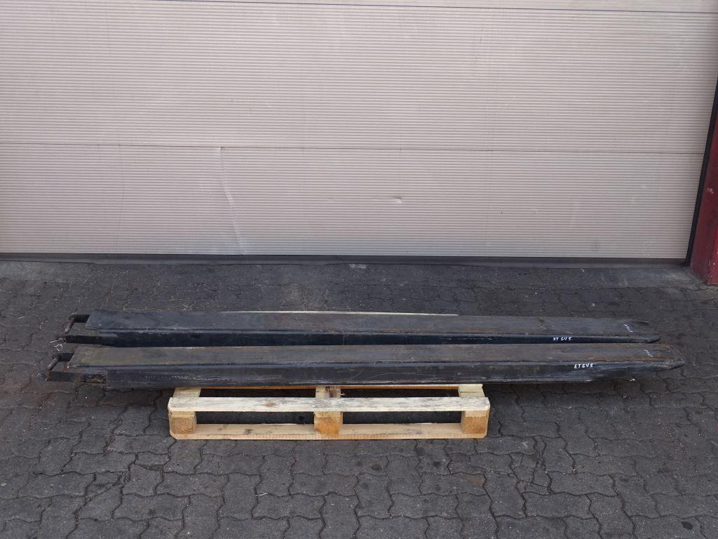 Gabelverlängerung - Forks: picture 2 Gabelverlängerung - Forks: picture 2