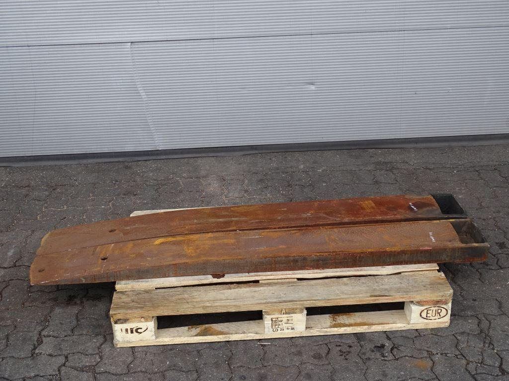 Gabelverlängerung - Forks: picture 3 Gabelverlängerung - Forks: picture 3