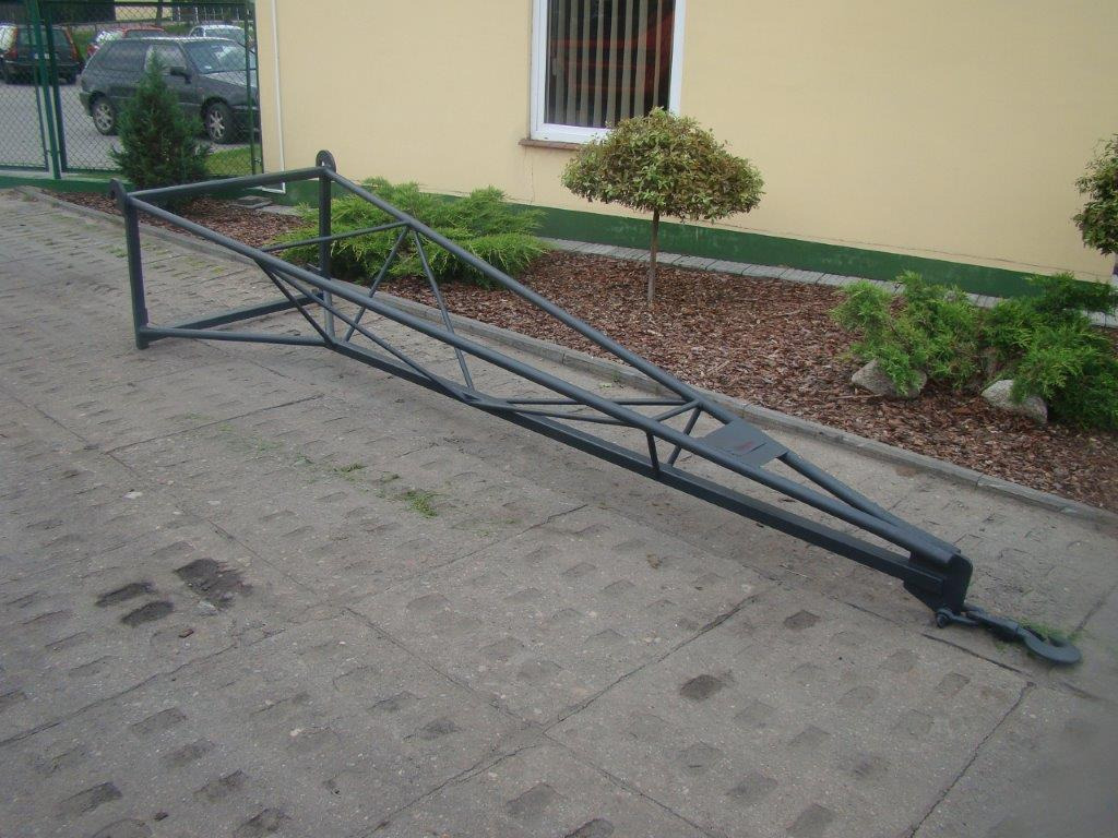 JCB Lastarm Kranarm Kranausleger 4m - Boom: picture 1 JCB Lastarm Kranarm Kranausleger 4m - Boom: picture 1