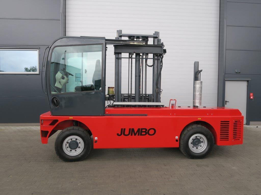 Jumbo JDQ60/14/40 - Side loader: picture 1 Jumbo JDQ60/14/40 - Side loader: picture 1