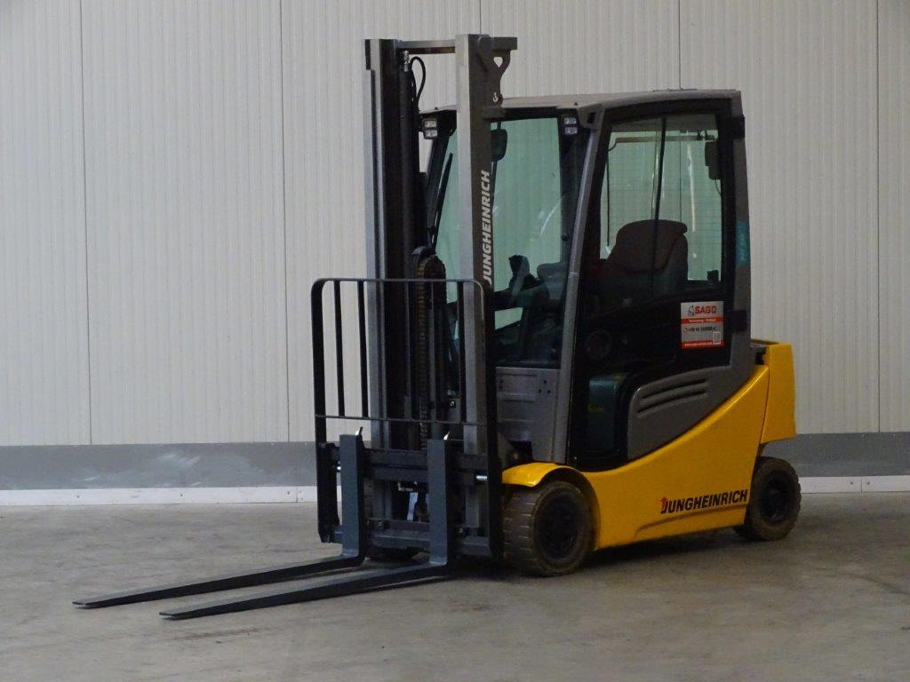 Jungheinrich EFG316 - Electric forklift: picture 1 Jungheinrich EFG316 - Electric forklift: picture 1