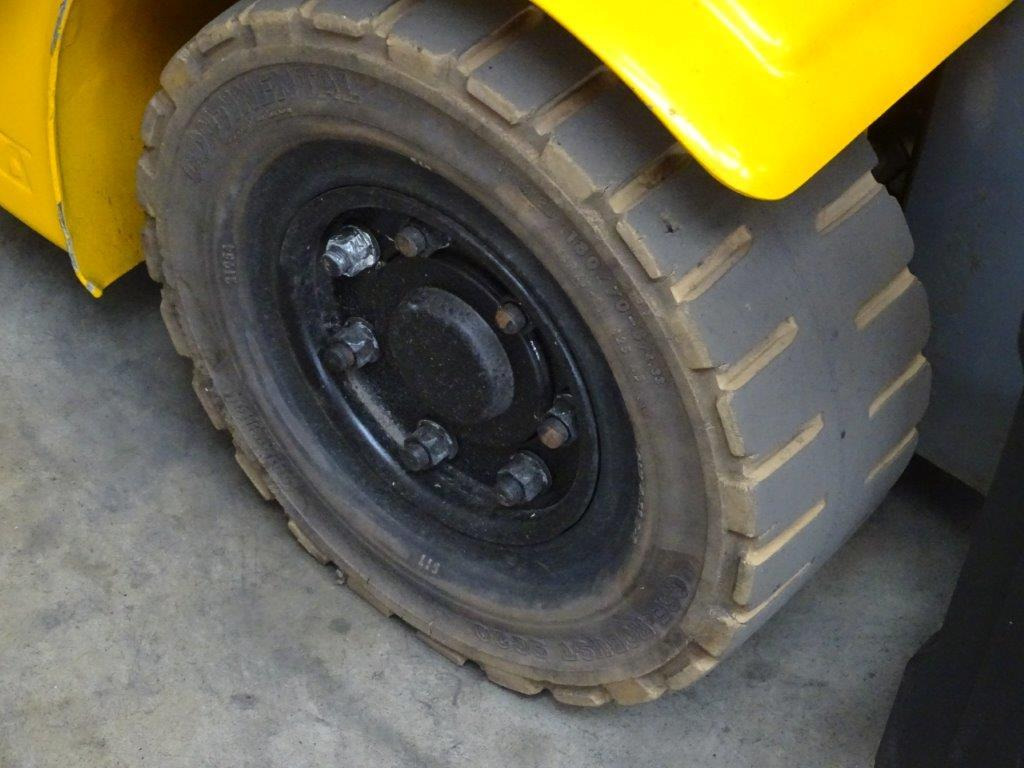 Jungheinrich EFG316 - Electric forklift: picture 2 Jungheinrich EFG316 - Electric forklift: picture 2