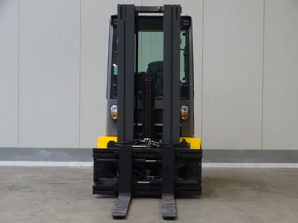 Jungheinrich EFG540k - TRIPLEX - Electric forklift: picture 5 Jungheinrich EFG540k - TRIPLEX - Electric forklift: picture 5