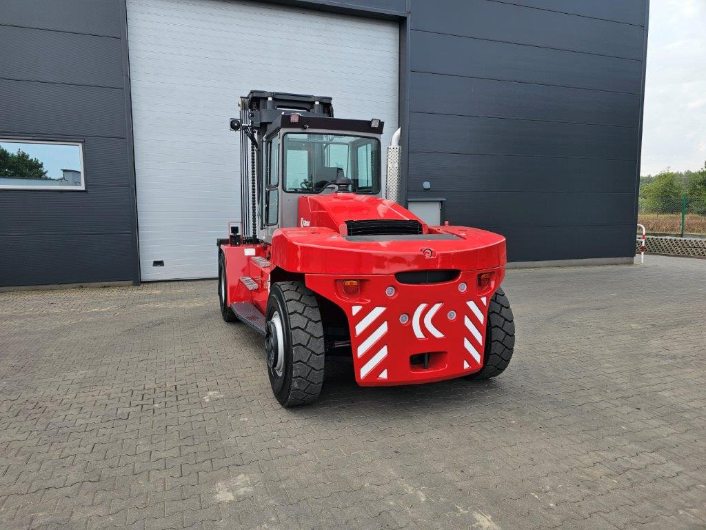 Kalmar DCE120-12 - Diesel forklift: picture 5 Kalmar DCE120-12 - Diesel forklift: picture 5